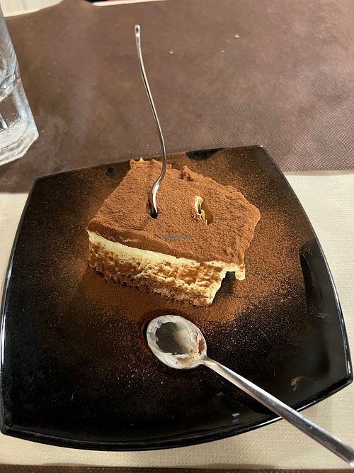  at La Tecia Vegana in Venice