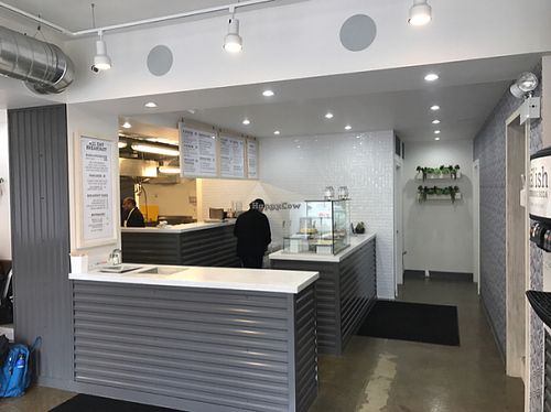 Kitchen  at Kal'ish in Chicago