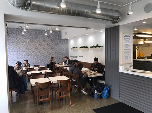 dining at Kal'ish in Chicago