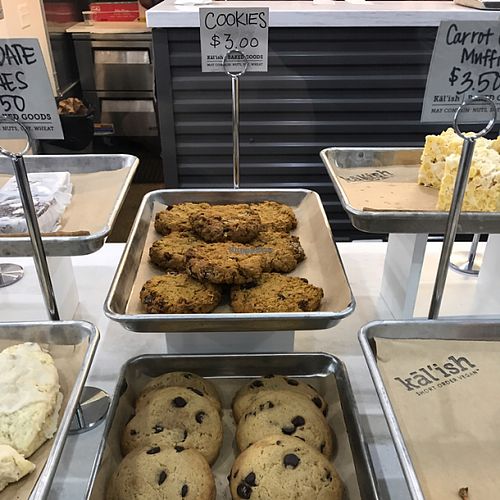 cookies at Kal'ish in Chicago