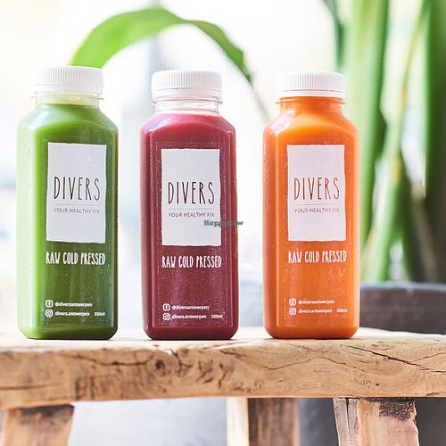 Photo from Divers' website at Divers in Antwerpen