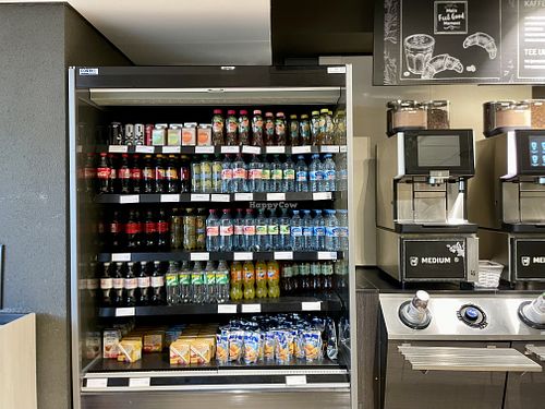 drinks at backWERK in Bremen