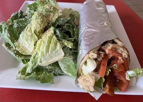 So so good!  at The Lemon Tree in St Catharines