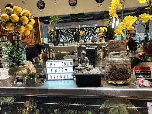   at The Lemon Tree in St Catharines