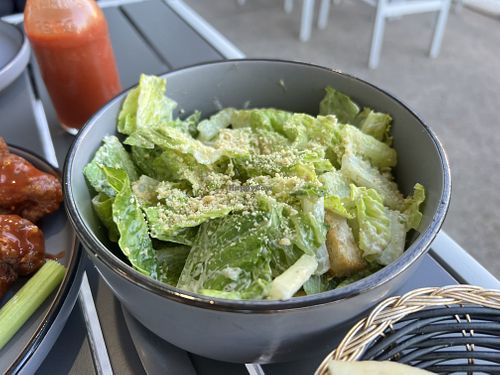 Caesar Salad   at The Lemon Tree in St Catharines