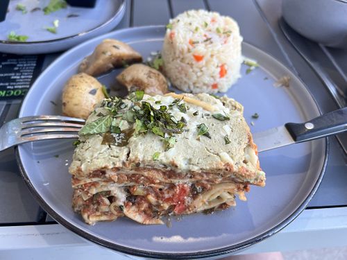 Lasagna   at The Lemon Tree in St Catharines