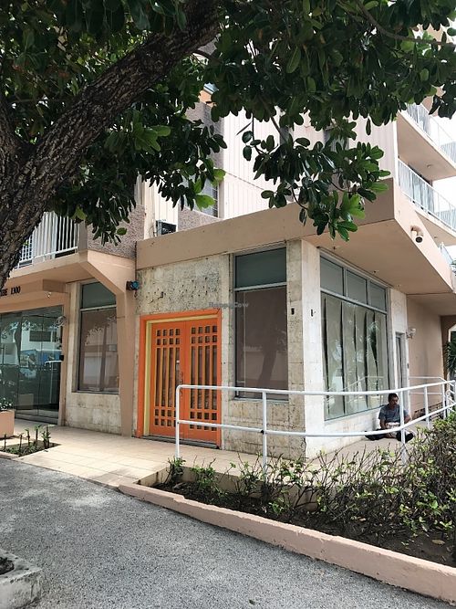 Closed at SUKA in San Juan