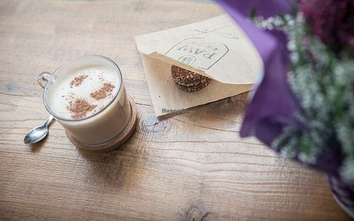 Raw cookies / vegan desserts at Raw To Go in Sofia