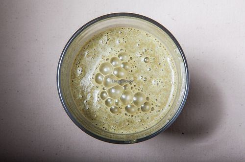 Green smoothie combinator - make your own smoothie! at Raw To Go in Sofia