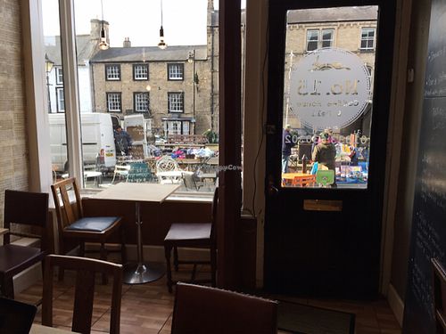 inside at McNab's in Barnard Castle