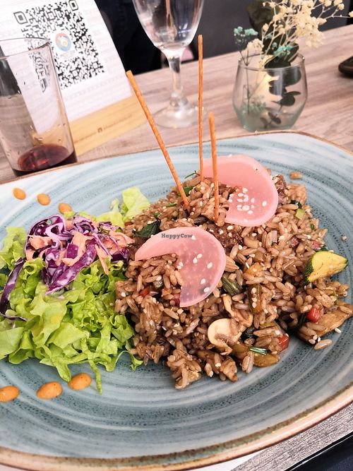 Image of Mestizo Vegano