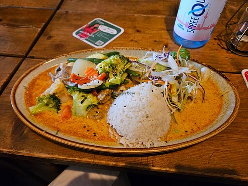  at QB Vegan in Berlin