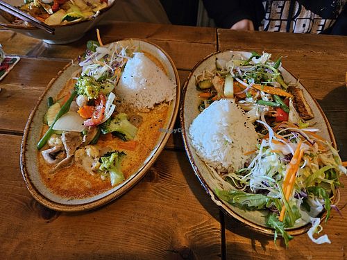  at QB Vegan in Berlin