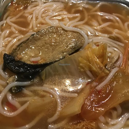 Heart of vegetarian  at Heart of Vegetarian 德兴 in Northeast Singapore