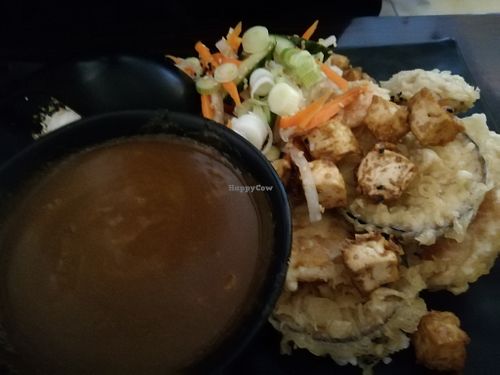 Curry at Nippon Kitchen in Glasgow