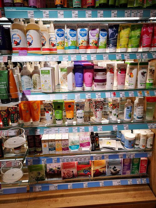 Drogerie at Basic in Landshut