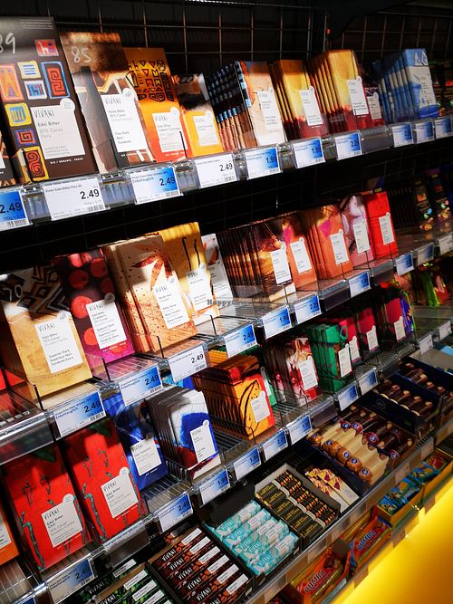 Schokolade at Basic in Landshut