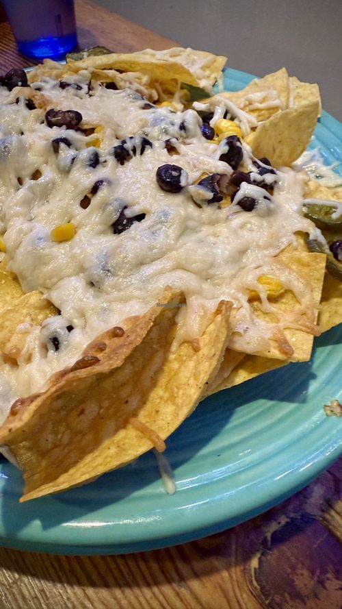   at Budgies Burritos in Vancouver