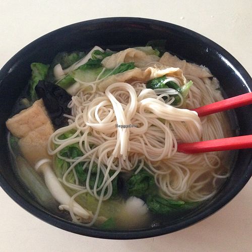 simple and good.  at Sihaominshu in North Singapore