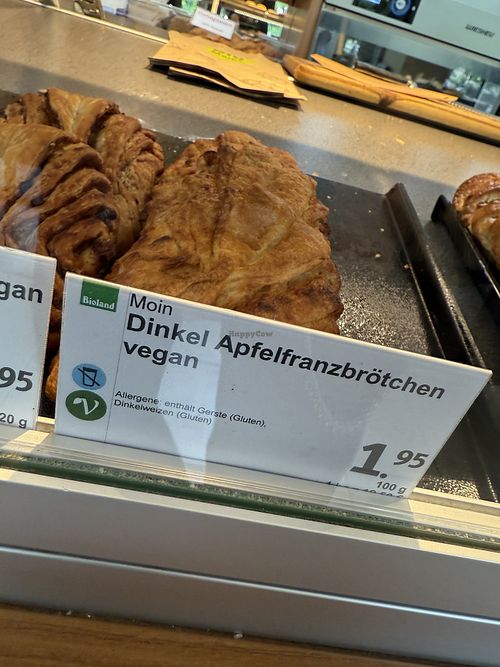 apple danish  at denn's Biomarkt in Chemnitz