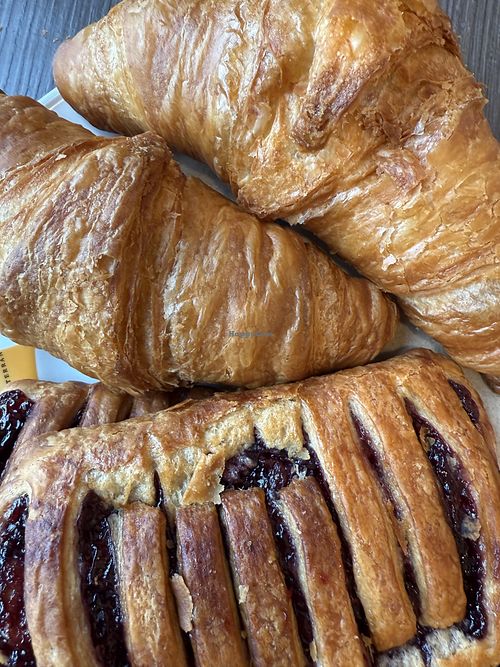 vegan items  at denn's Biomarkt in Chemnitz