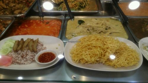 dishes 2 at Platinum Fashion Mall - Term-Bun in Bangkok