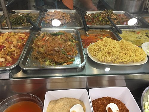 Choices2 at Platinum Fashion Mall - Term-Bun in Bangkok