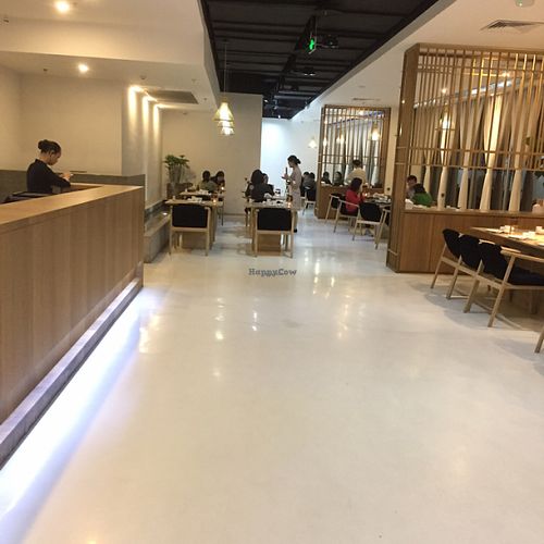 chic atmosphere contemporary at Shiyi Yayuan in Xiamen