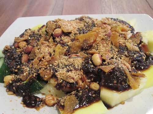 Rojak at Pinxin Vegan Cuisine - 品馨蔬食 in Penang