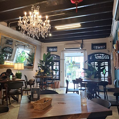  at Pinxin Vegan Cuisine - 品馨蔬食 in Penang