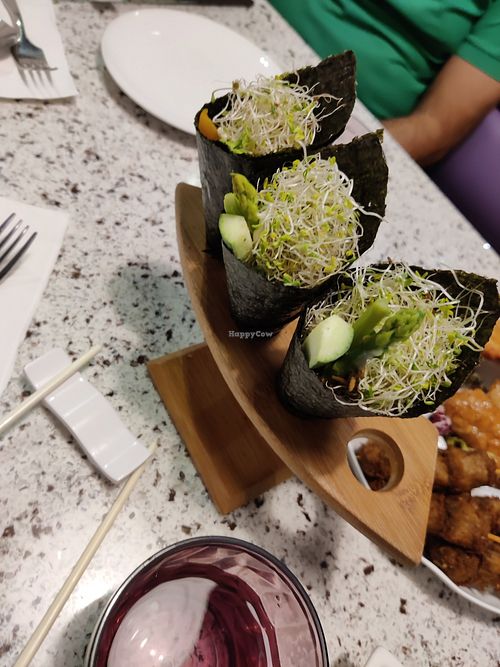  at Leisurely Veggie 悠蔬食 - Tsim Sha Tsui in Kowloon