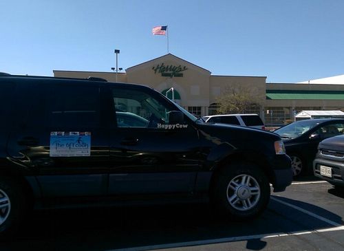 front of store at Whole Foods Market - Cobb Harry's in Marietta