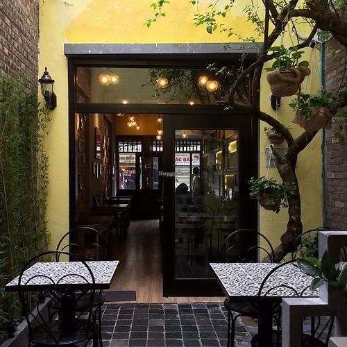 wow!! at Minh Chay - Hang Gai in Hanoi