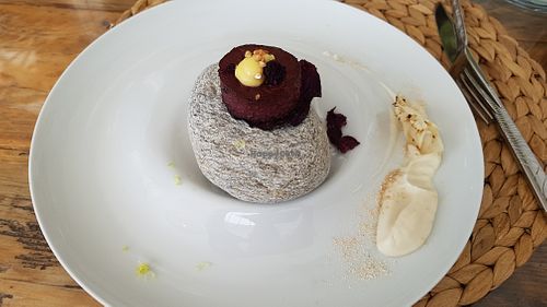 Cauliflower and co at ONA in Ares