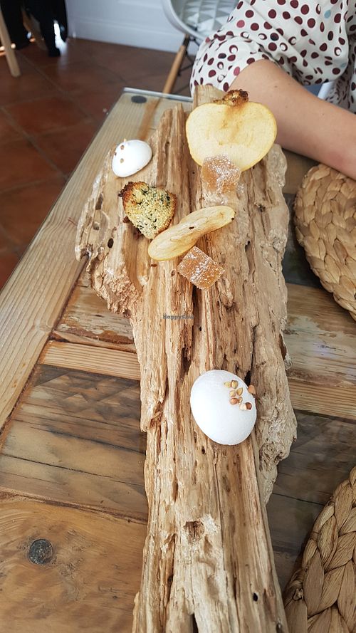 Dessert 2 at ONA in Ares