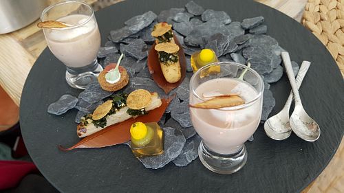 Starters at ONA in Ares