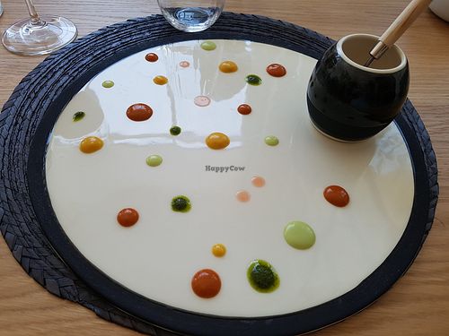 Tomato creams at ONA in Ares