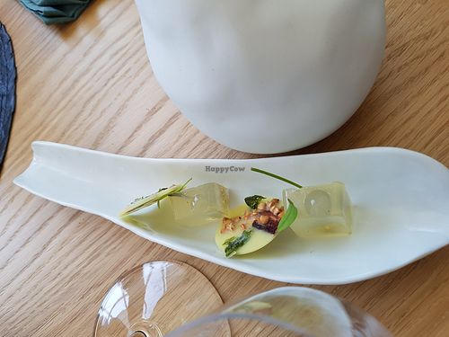 Jelly and white chocolate at ONA in Ares