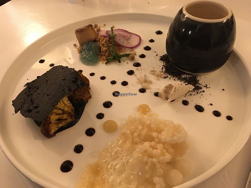 The five taste at ONA in Ares