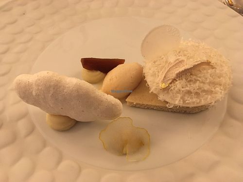 Second dessert around rice at ONA in Ares