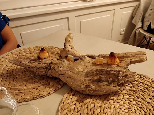 Gourmandises at ONA in Ares