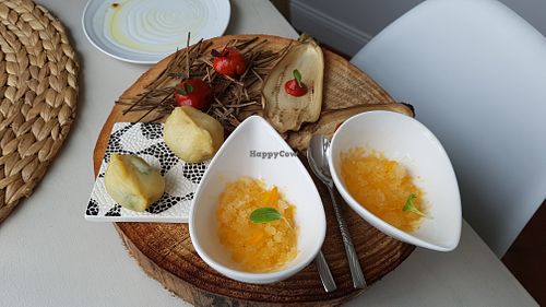 Starters at ONA in Ares