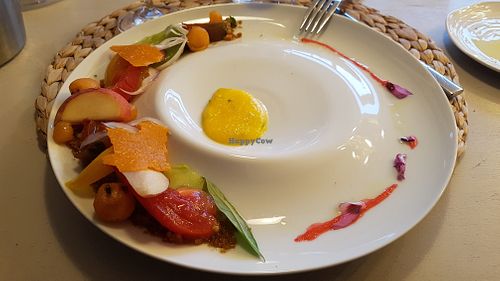 Tomatoes and fruits at ONA in Ares