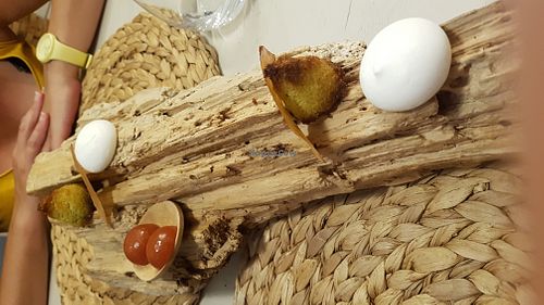 Sweets at ONA in Ares