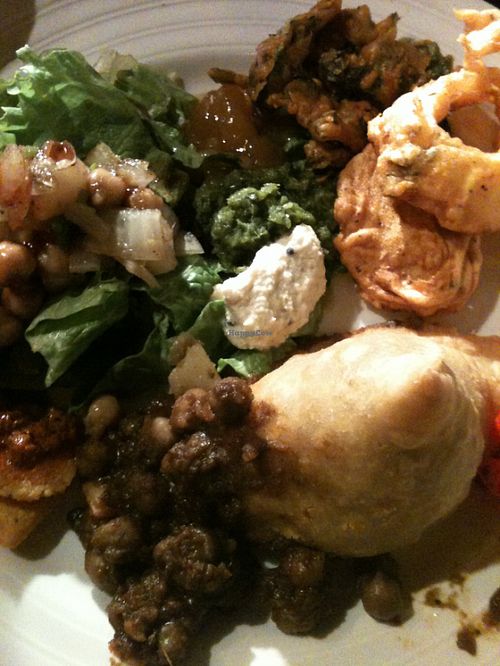 All-India Authentic Cuisine, Pittsburgh at All India in Pittsburgh