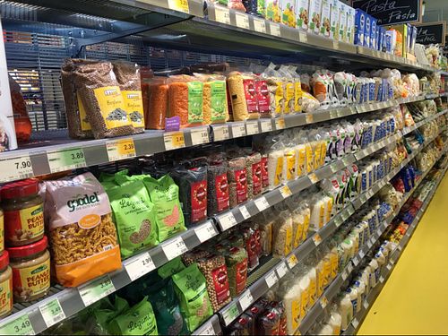 inside at Basic in Dortmund