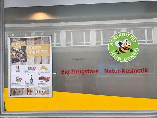 store front at Basic in Dortmund