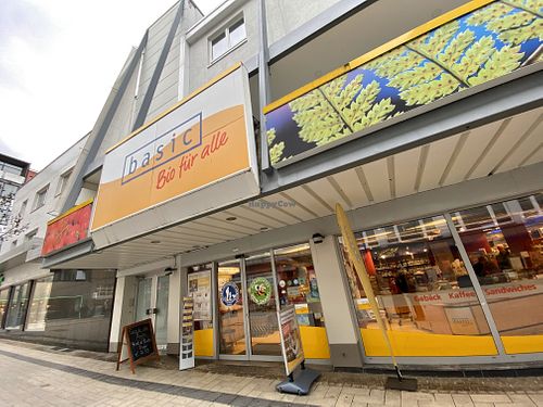 store front at Basic in Dortmund