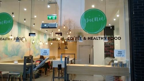 yep at Picnic in Glasgow