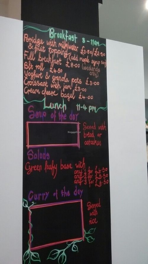 specials at Picnic in Glasgow